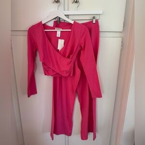 L*Space Charlie Top Pant Set